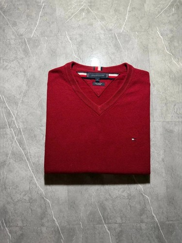 Pull tommy hilfiger col - pull,