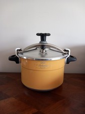 Cocotte Minute Seb 8 L  Jaune