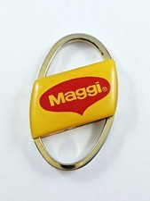 KEYCHAIN - MAGGI - Metal FOOD GROUP Prepared Products - 1990s -
