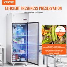 VEVOR Congélateur 570L