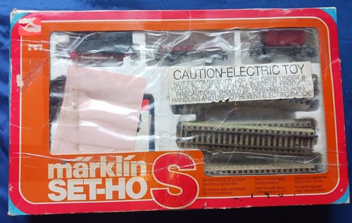 Vintage marklin set - marklin, set-ho