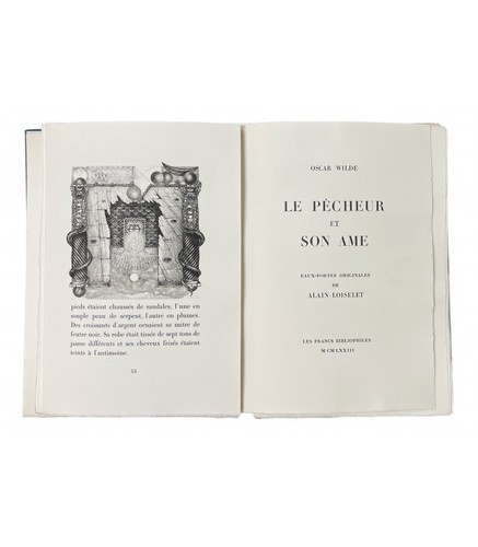 Wilde pêcheur et - wilde,