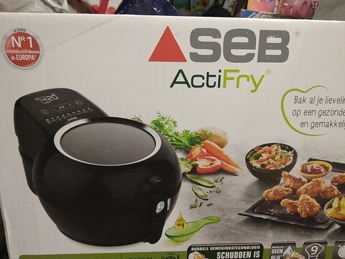 Seb actifry genius friteuse - seb,