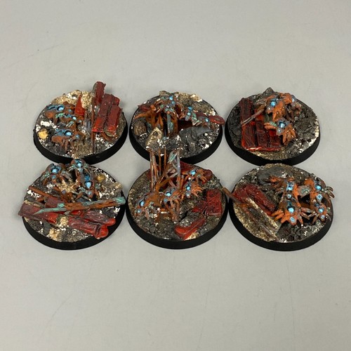 Scarabée swarm bases nécrons - bases,
