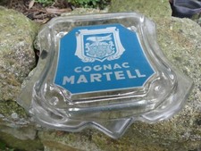 1950 COGNAC MARTELL Advertising Coin Good Condition 18cmX19cm Vintage Collection