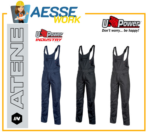 Upower salopette travail - upower, de