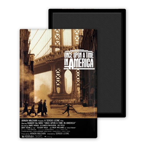 Once upon time america - upon, in