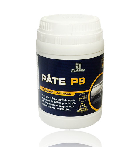 Pate polissage lustrage - pate,