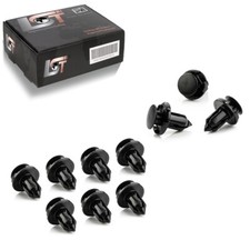 10x Couverture Cadre Clips de Fixation pour Suzuki Quad Litres 450