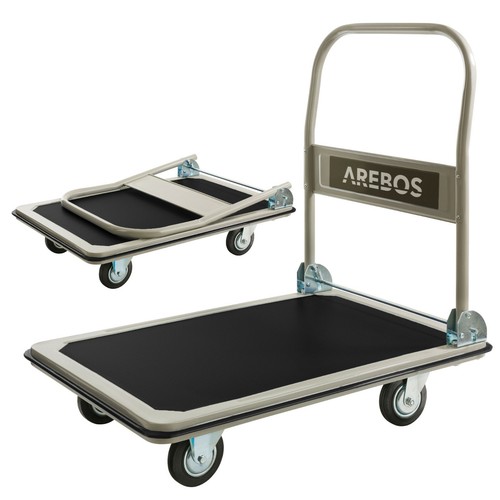 Arebos pliable chariot à - chariot,