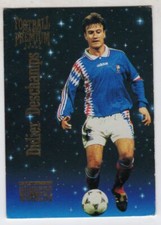 PANINI FRANCE FOOTBALL CARDS