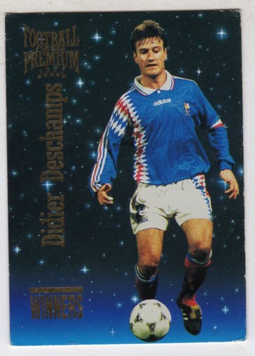 Panini france football cards - football,