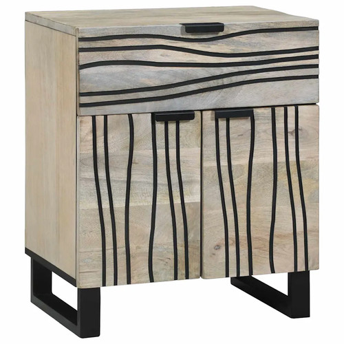 Table chevet bois - table,
