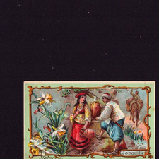 CAMBRAI (59) IMAGE CHROMO