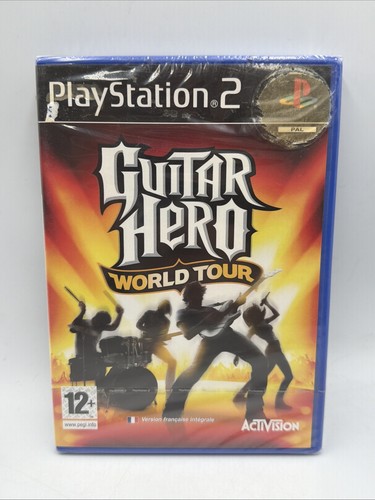 Guitar hero world tour - world,