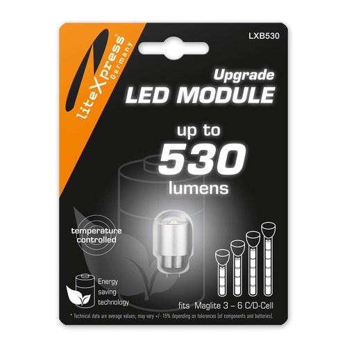 Lxb530 module mise - lxb530, à