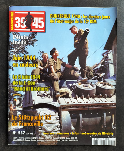Magazine 257 - n°,