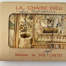 CARNET CARTES POSTALES