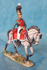 Officier Chevau-Légers