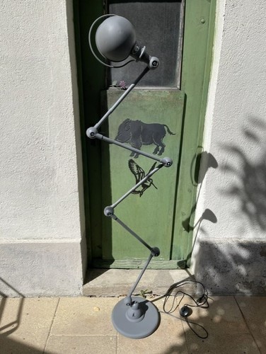 Floor lamp jielde - lamp,,