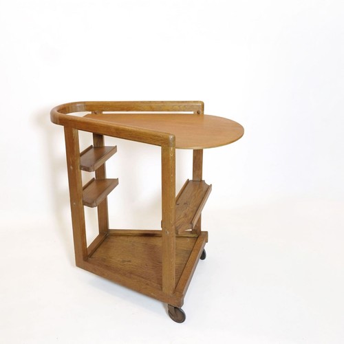 Table roulante desserte - roulante,
