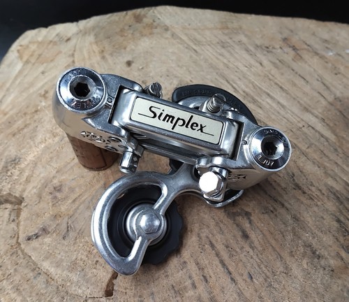 Derailleur arrière rear - arrière,