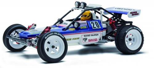 Kyosho turbo scorpion 2 - 1-10,
