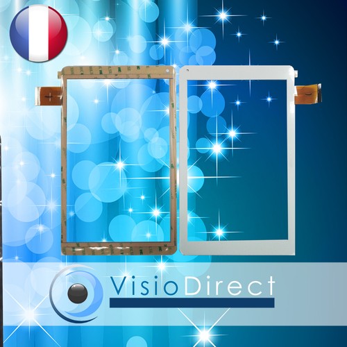 Vitre ecran tactile pour - tactile,