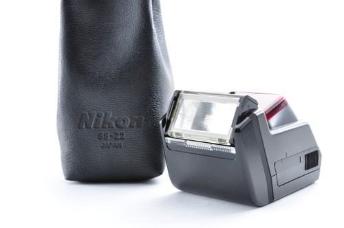 Flash nikon speedlight - nikon, sb-22