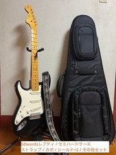 Guitare électrique gaucher