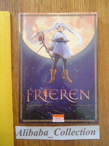 Artbook frieren collector - artbook,