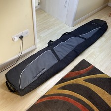 Dakine Concourse Double Wheelie Wheeled Ski Bag 200cm Padded
