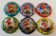 6 BELLES CAPSULES CHAMPAGNE