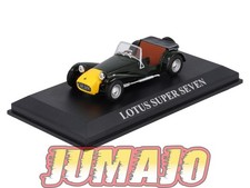 DCD18 Voiture 1/43 Altaya IXO