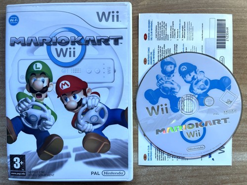 Mario kart boîte - kart, sans