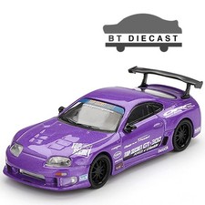 MINI GT TOYOTA SUPRA A80 TOP