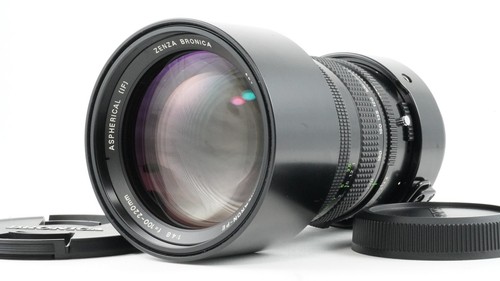 Objectif zoom asphique zenza - zoom,