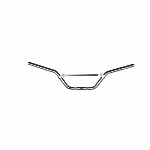Guidon avec entretoise argent - guidon,