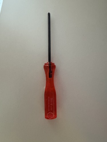 Tournevis triwing pour - tournevis,
