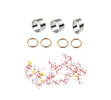 Honda CB 1000 R RA Collecteur