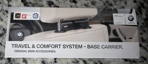 Bmw travel comfort system - travel,