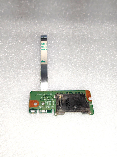 Carte voyant led lecteur sd - carte,