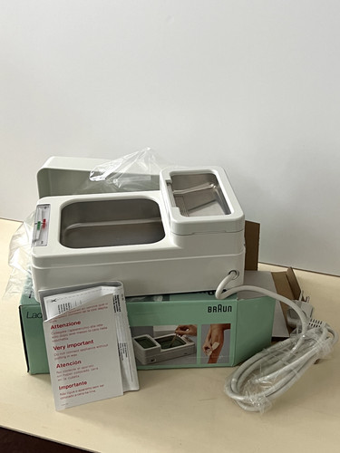 Neuf braun lady epilette 2 - braun,