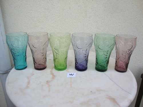 Lot verres coca cola - ,