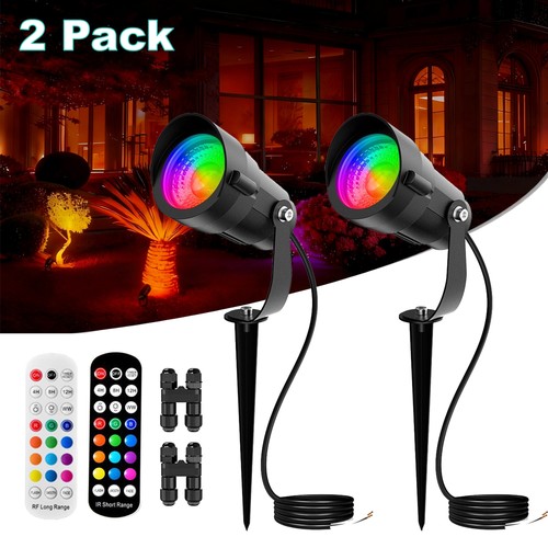 2pack 12w rgbww - 2pack, color