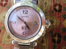 montre Cartier Pasha réf 2475