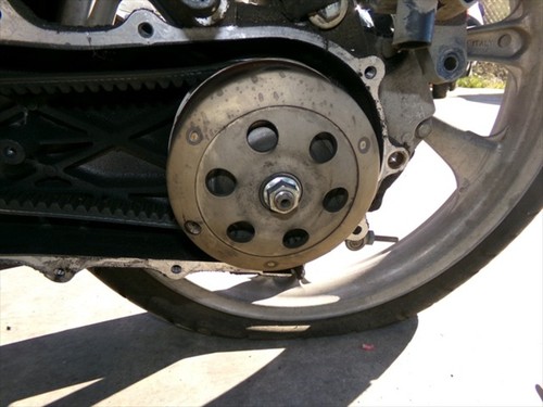 Embrayage honda sky 2001 - embrayage,