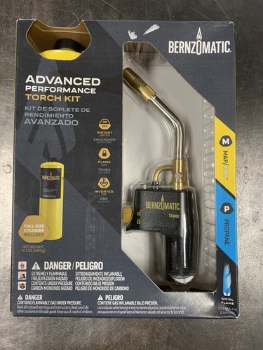 Bernzomatic trigger start max - bernzomatic,