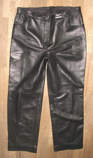 ESCADA Damen Lederhose Sans