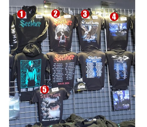 Staind seether break the - break,